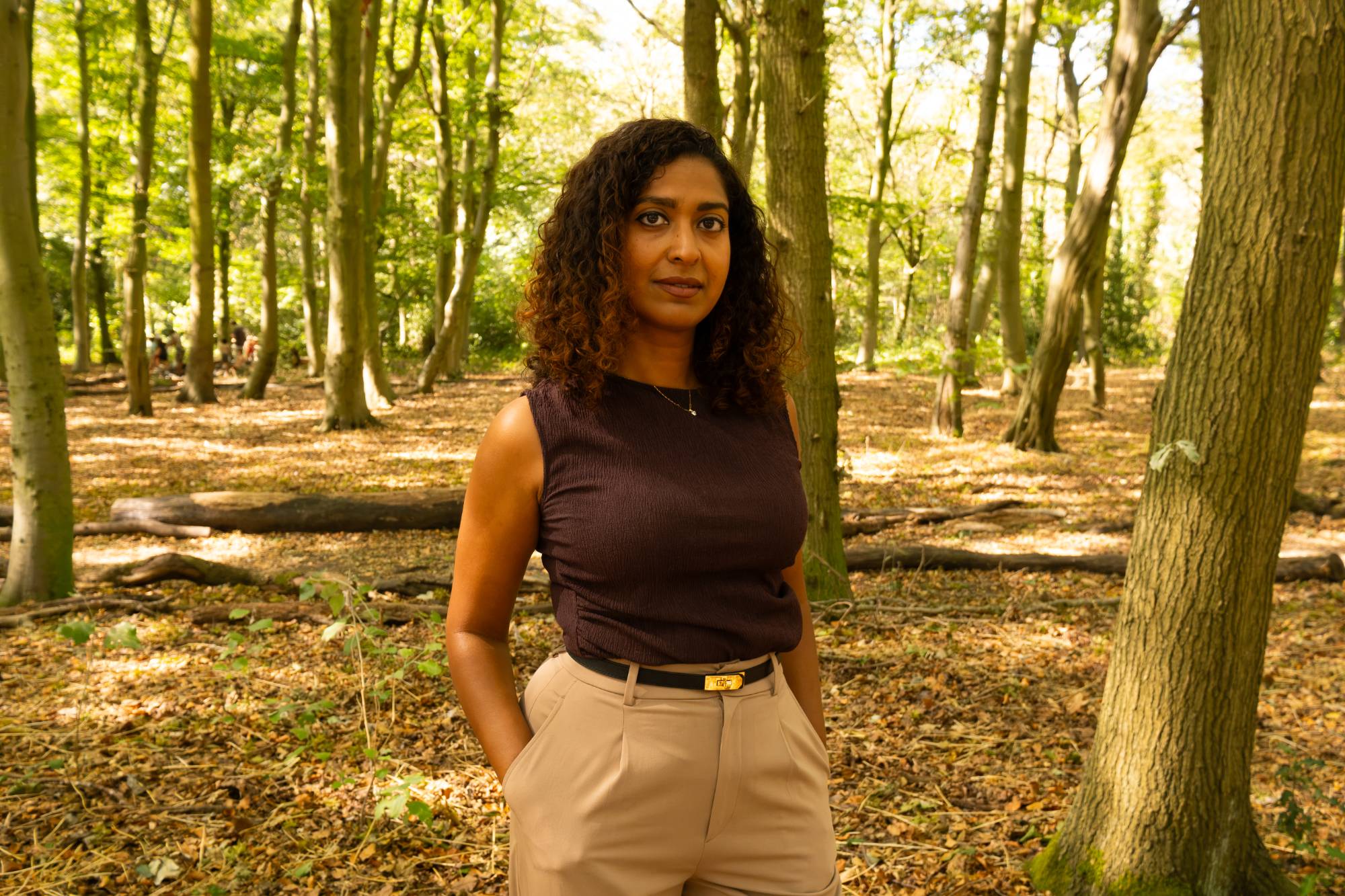 Asha, founder of The Panacea Method
